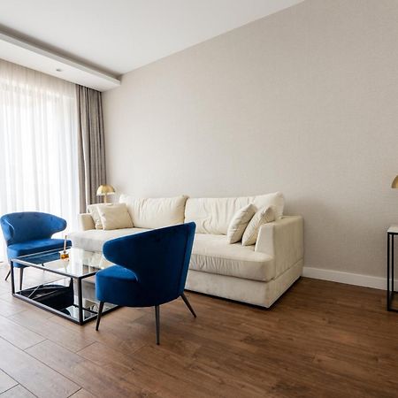 Kondina Suites Belgrado Buitenkant foto