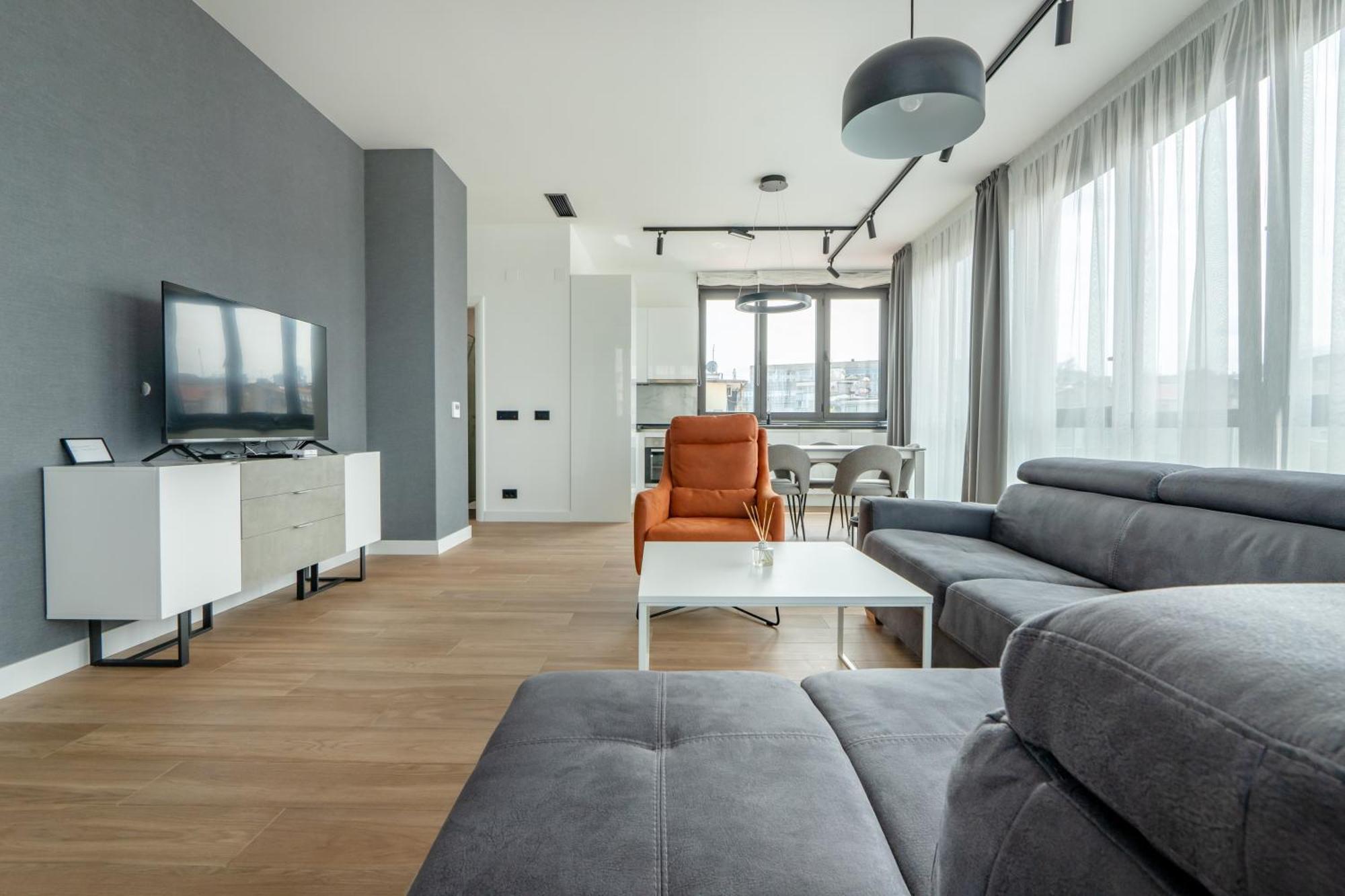 Kondina Suites Belgrado Buitenkant foto
