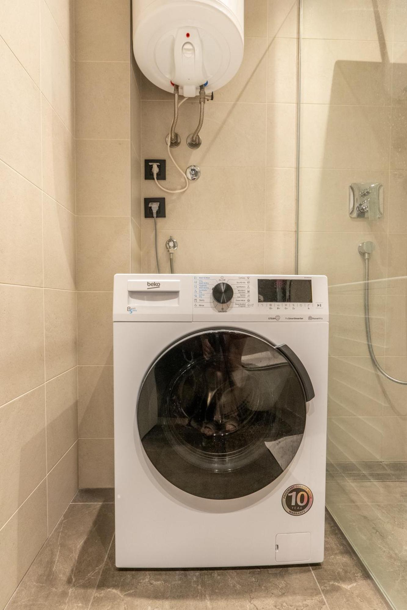 Kondina Suites Belgrado Buitenkant foto