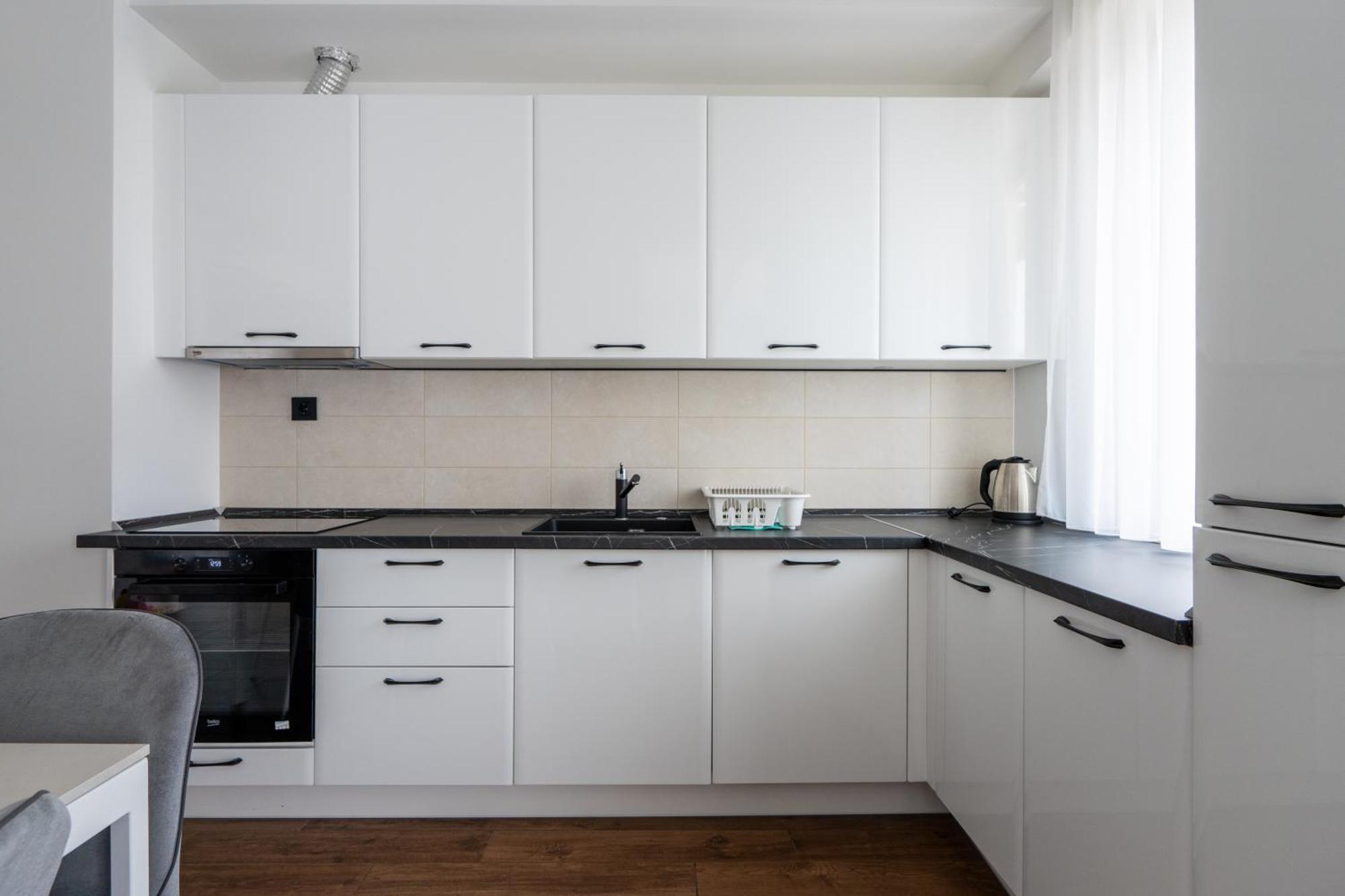 Kondina Suites Belgrado Buitenkant foto