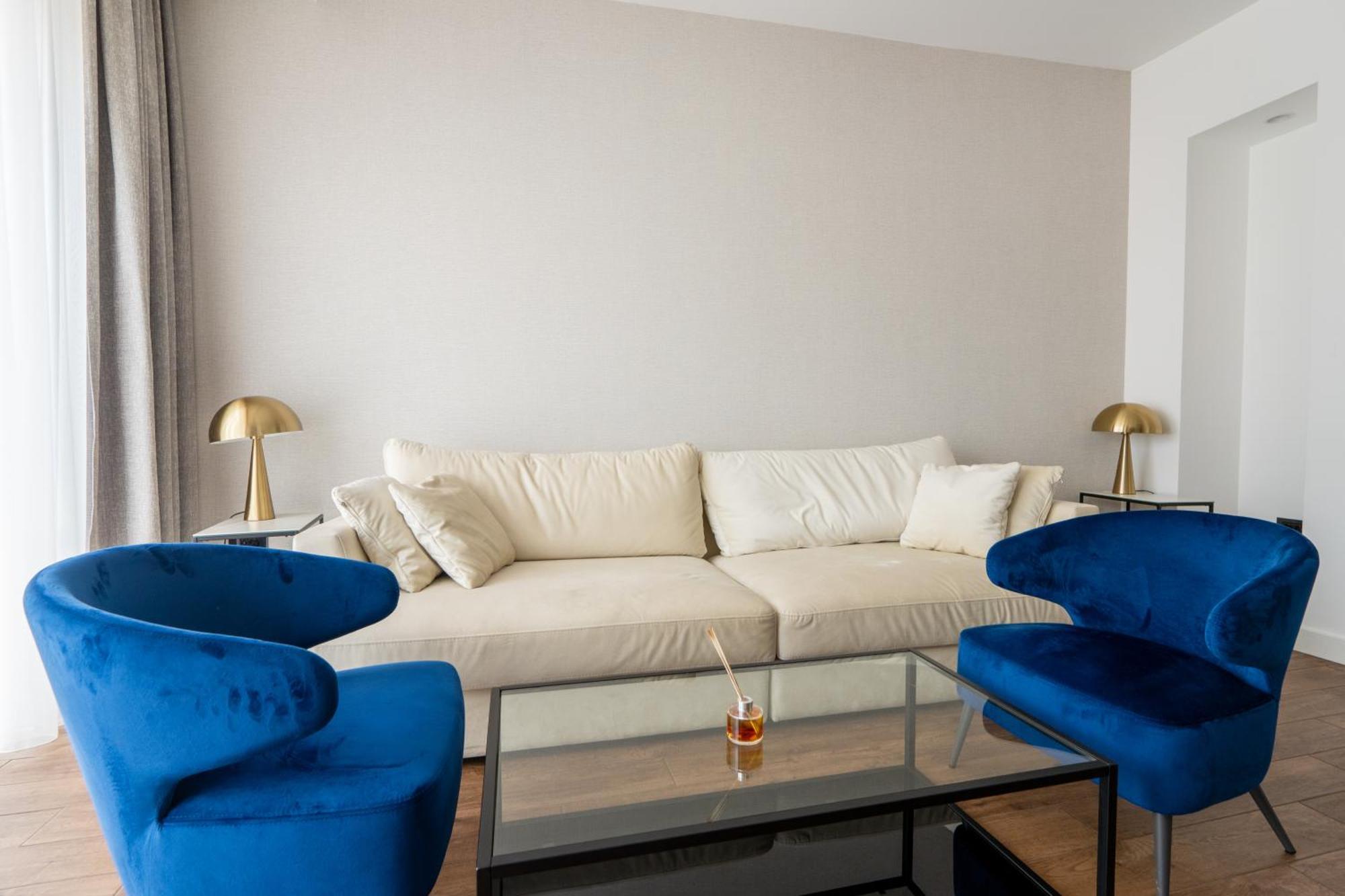 Kondina Suites Belgrado Buitenkant foto
