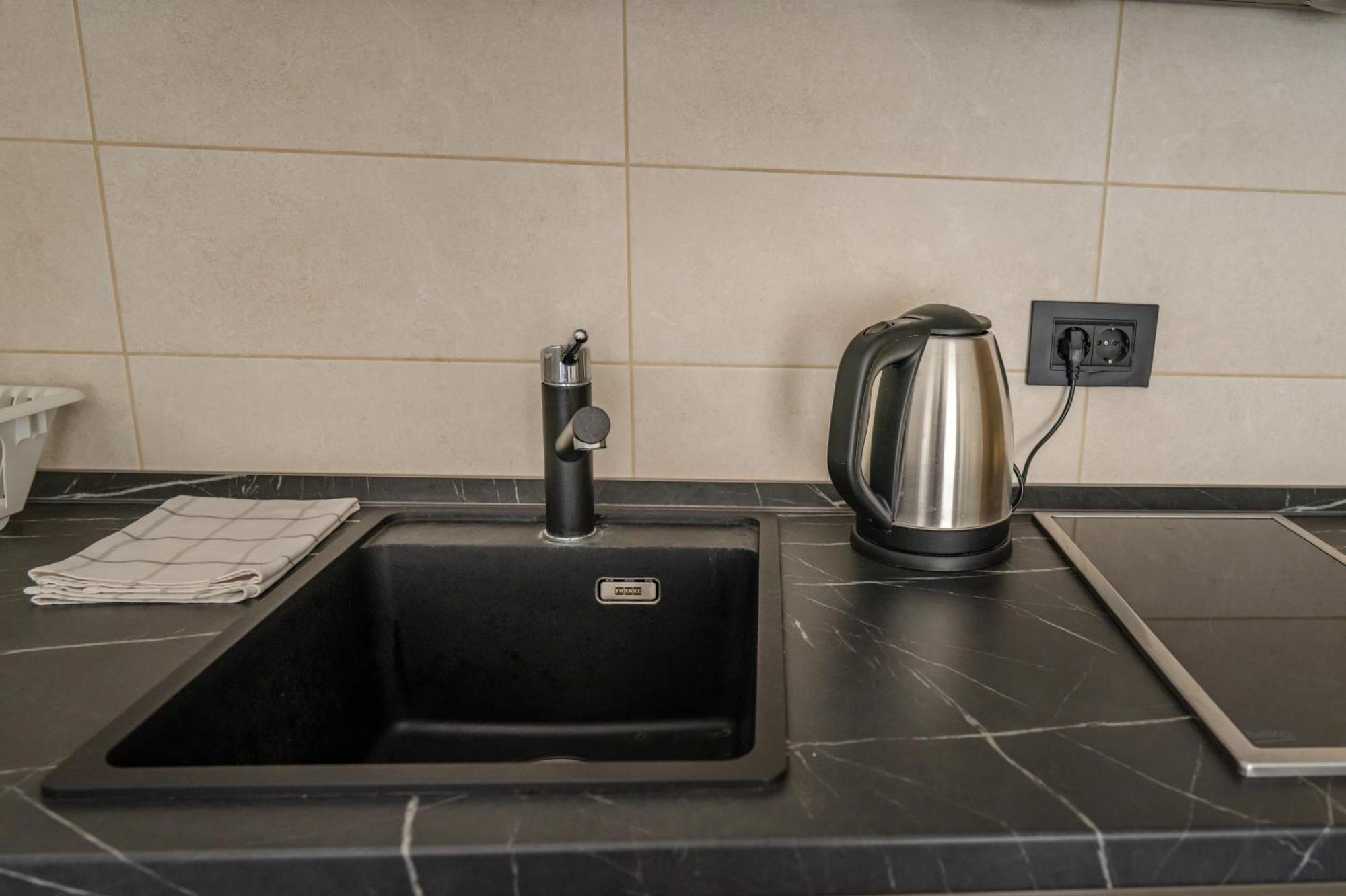 Kondina Suites Belgrado Buitenkant foto