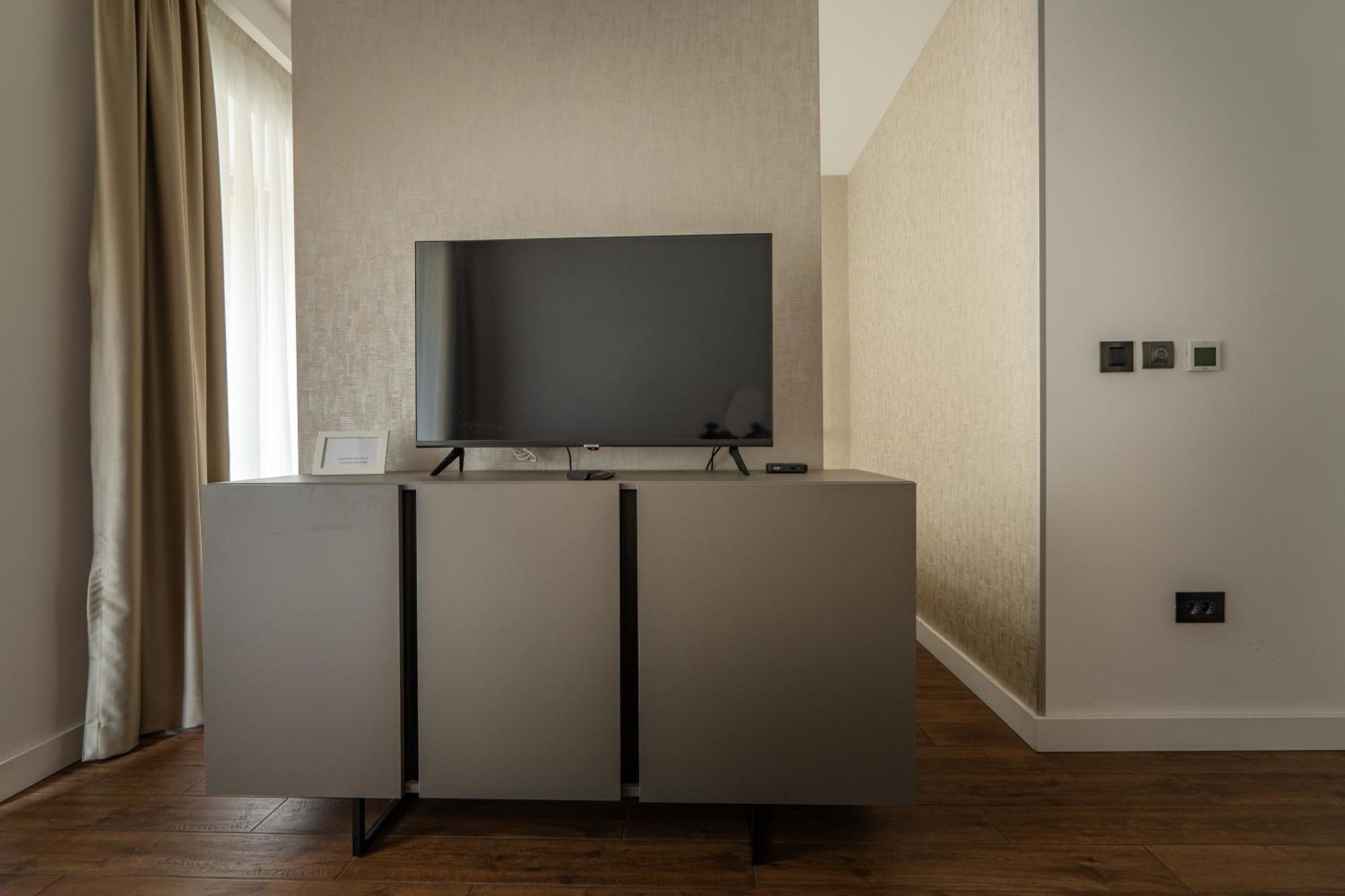Kondina Suites Belgrado Buitenkant foto