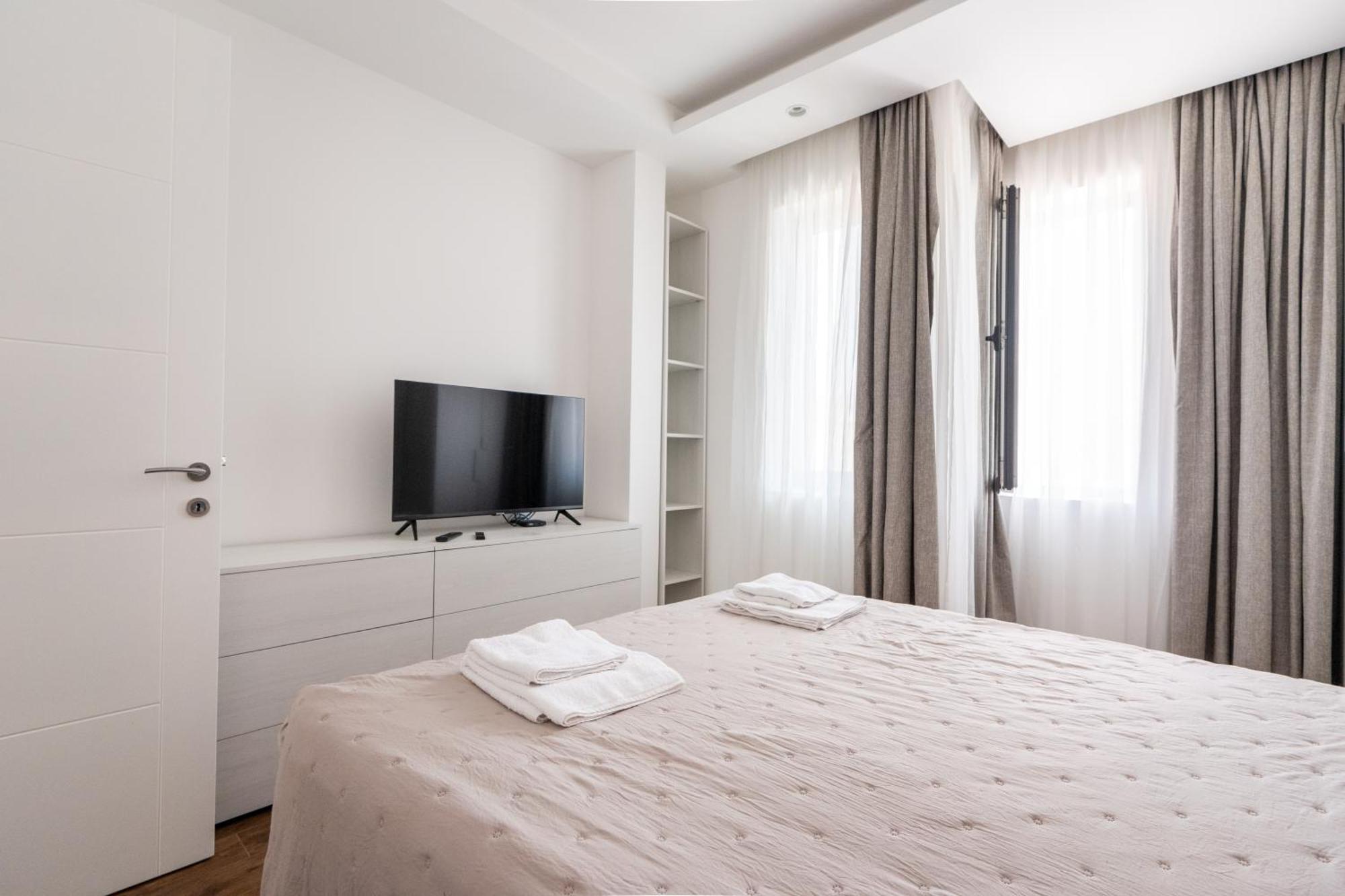 Kondina Suites Belgrado Buitenkant foto