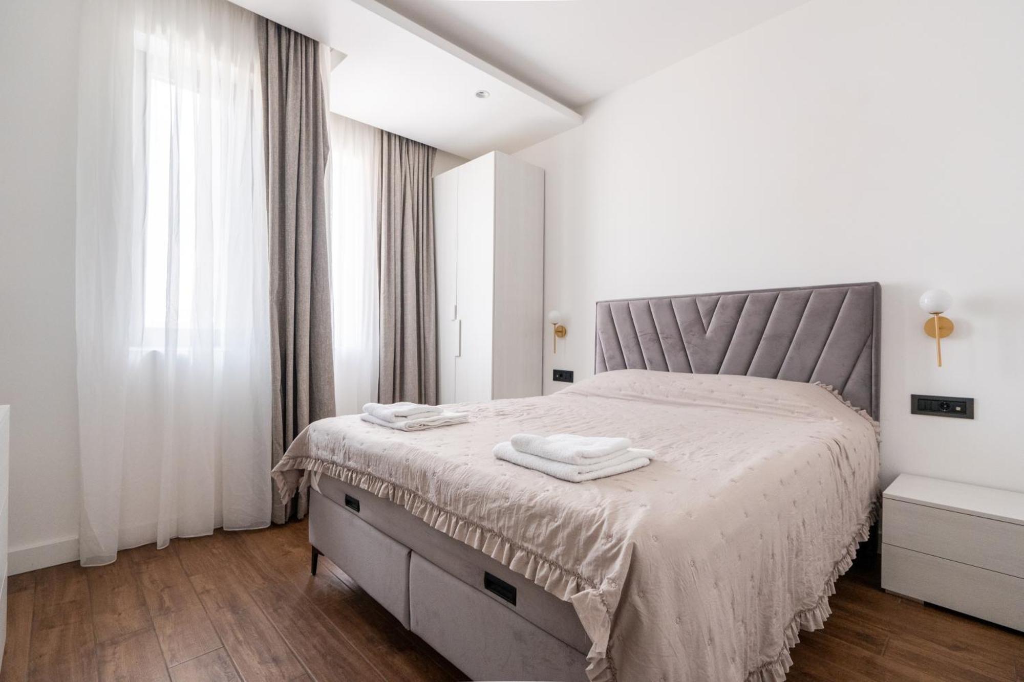 Kondina Suites Belgrado Buitenkant foto