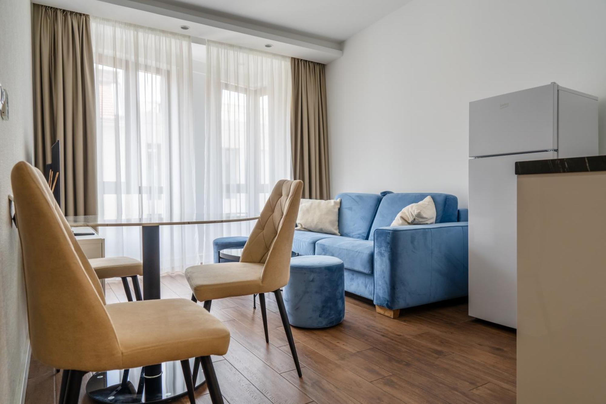 Kondina Suites Belgrado Buitenkant foto
