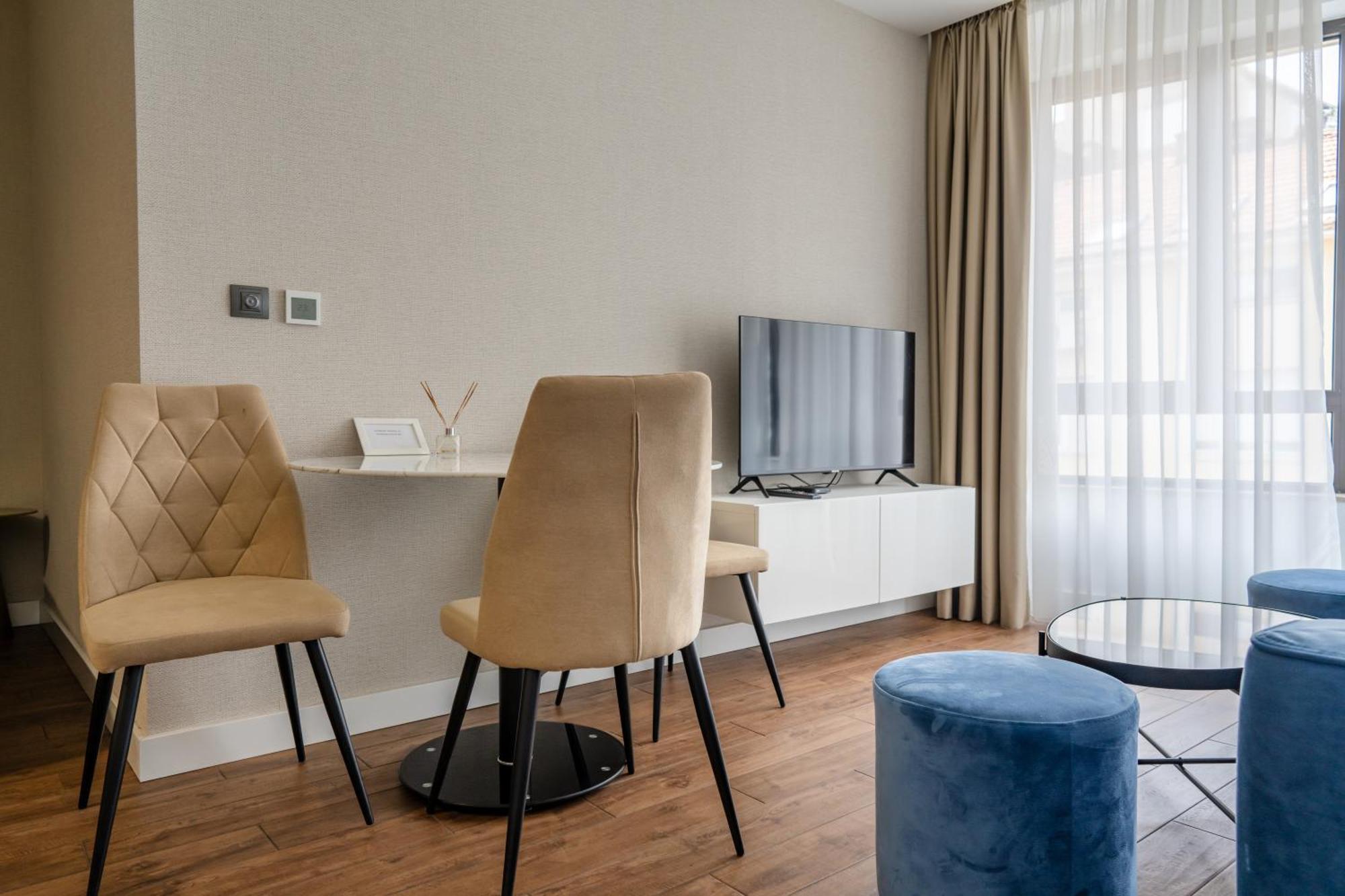 Kondina Suites Belgrado Buitenkant foto