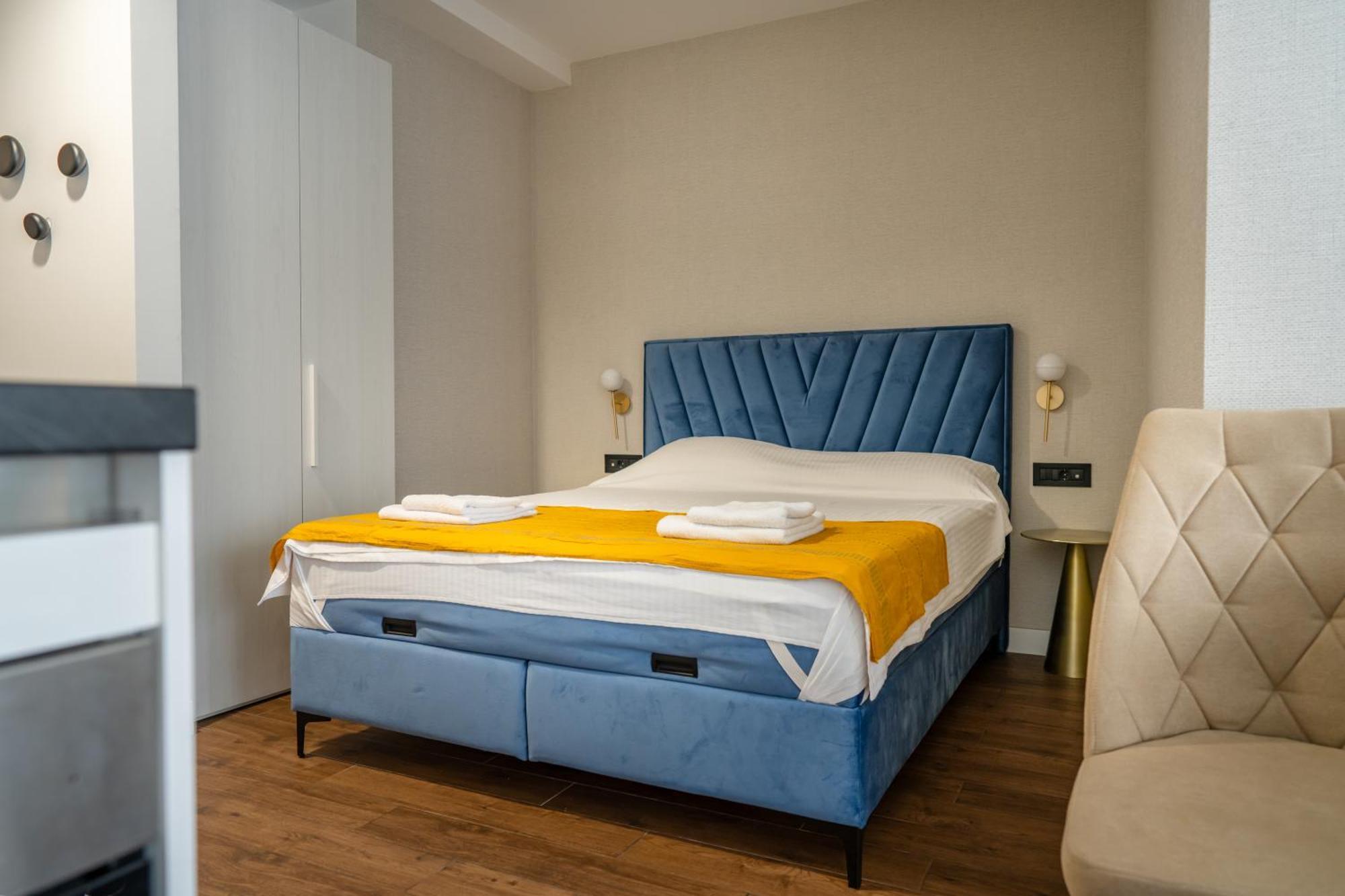 Kondina Suites Belgrado Buitenkant foto
