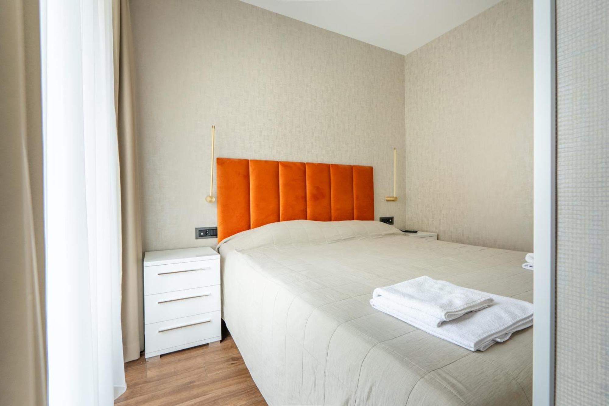 Kondina Suites Belgrado Buitenkant foto