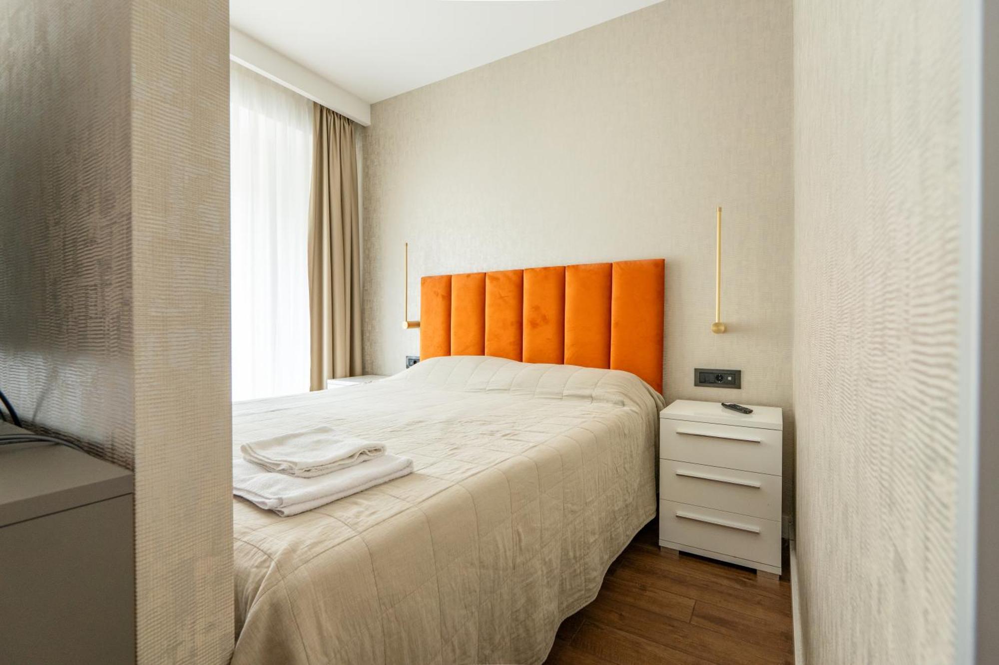 Kondina Suites Belgrado Buitenkant foto