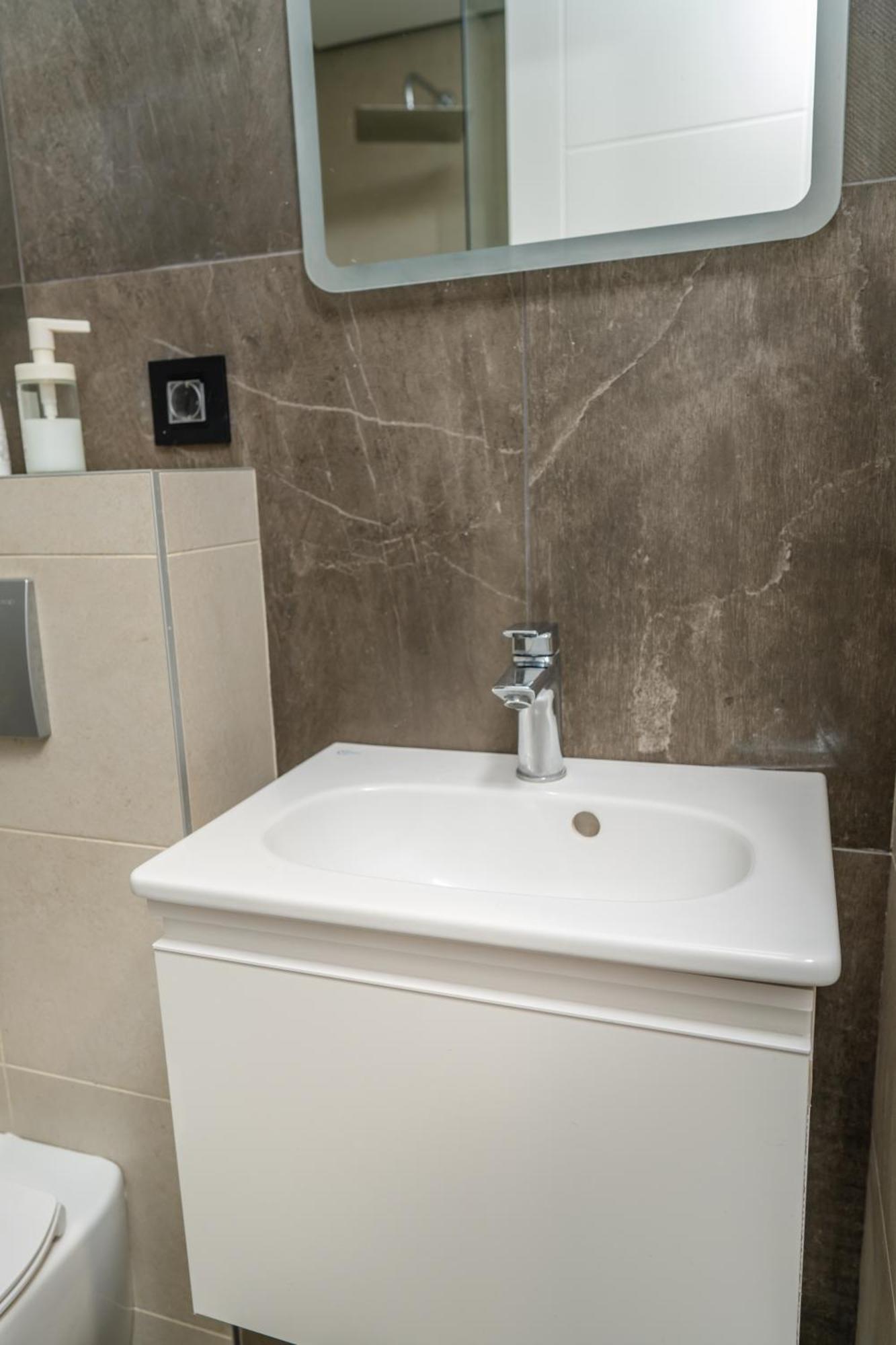Kondina Suites Belgrado Buitenkant foto